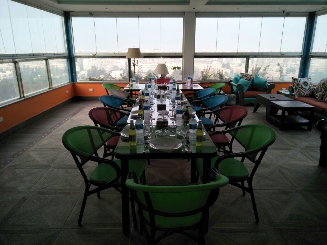 Bayt Al Diafah Hotel Al Mansurah ภายนอก รูปภาพ