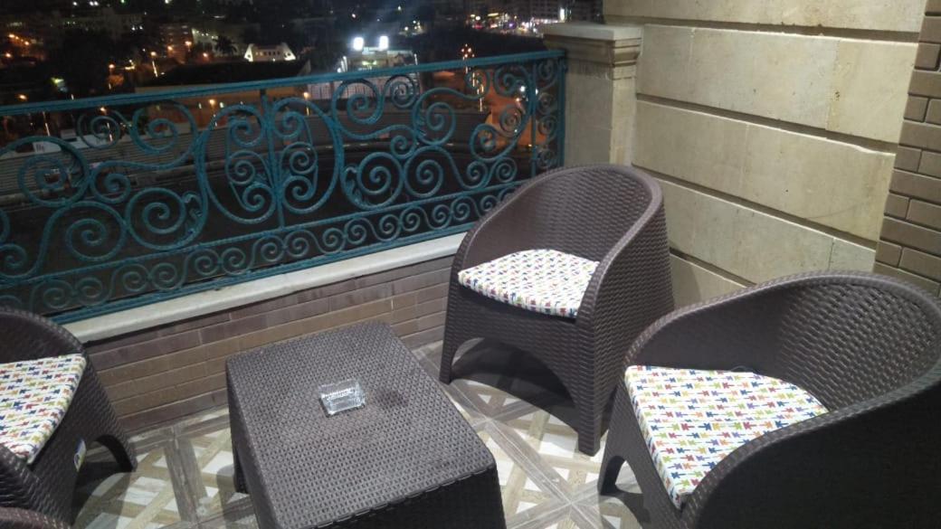 Bayt Al Diafah Hotel Al Mansurah ภายนอก รูปภาพ